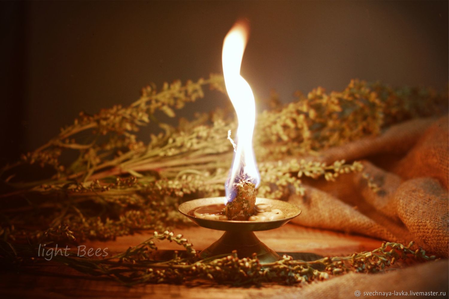 Гадание на свечах: как использовать горящие свечи для предсказания будущего